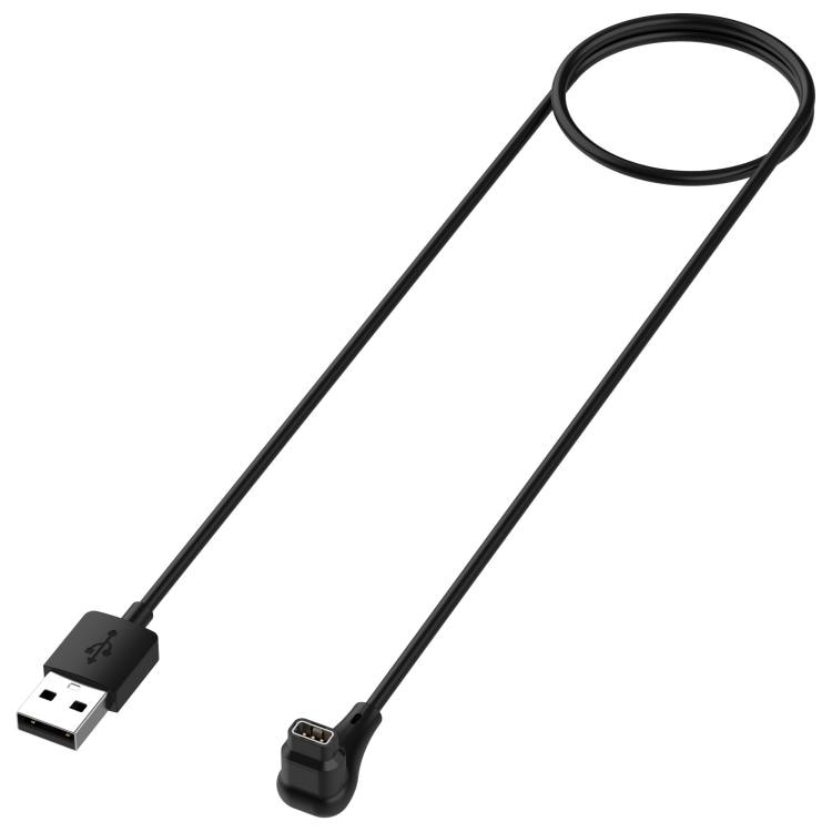 Latauskaapeli USB:llä Coros Pace Pro 1m - Svart