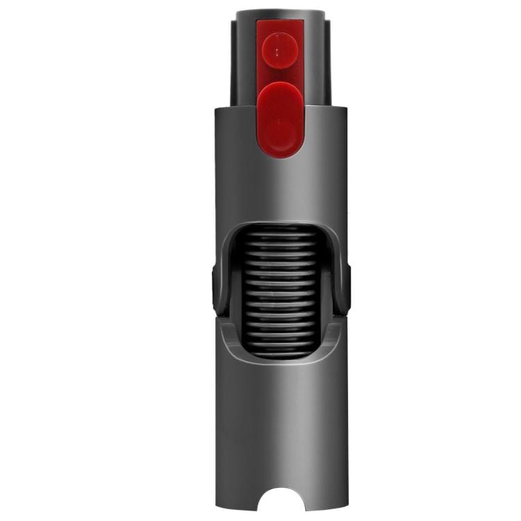 Taivutettava sovitin Dyson V7 V8 V10 V11:lle - Svart