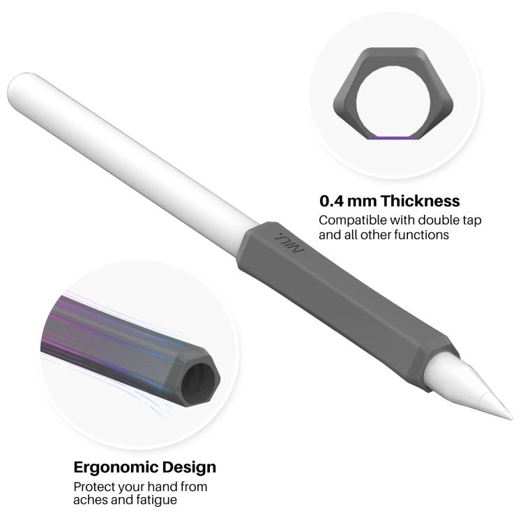 Silikonikahva Apple Pencil 2 / Pro -kynälle