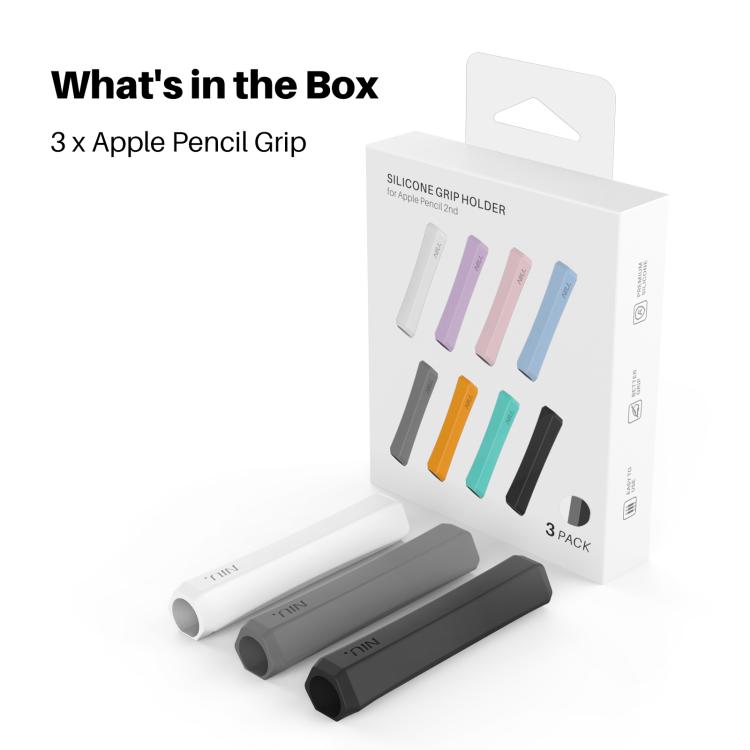 Silikonikahva Apple Pencil 2 / Pro -kynälle