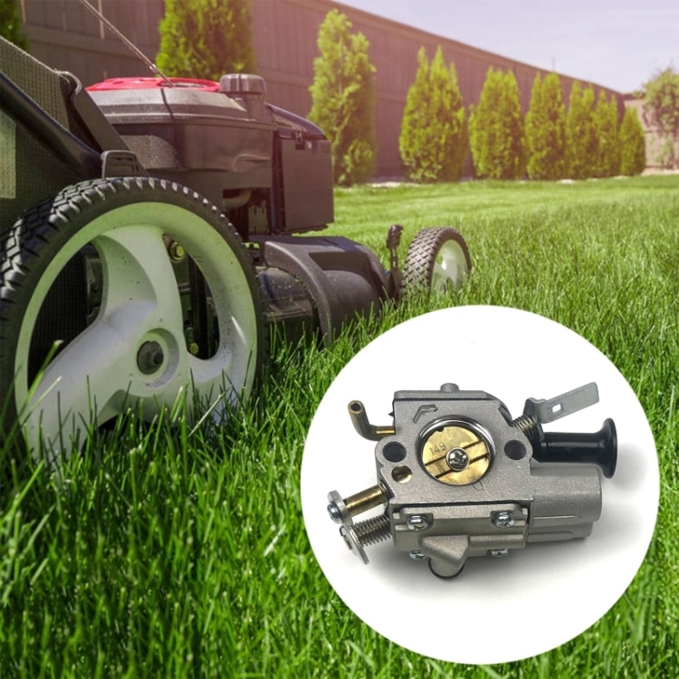 Kaasuttimen sarja Stihl MS261 / MS271 / MS291 varten