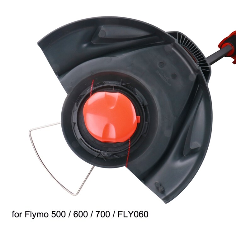 Trimmerin kelan suojus Flymo 500 / 600 / 700 - korvaa FLY060:n