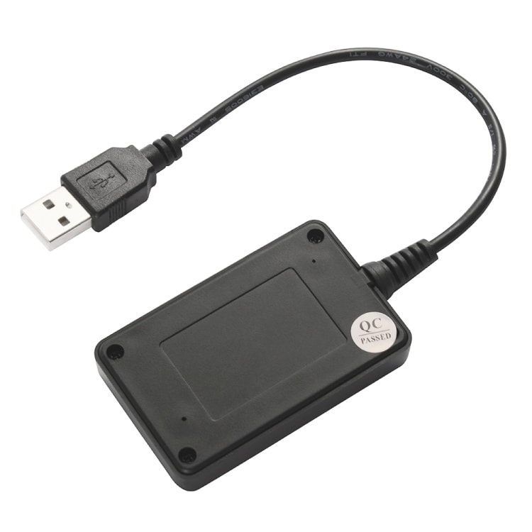 TPMS-rengaspaineanturi ulkoisella anturilla - Android-medialaitteelle