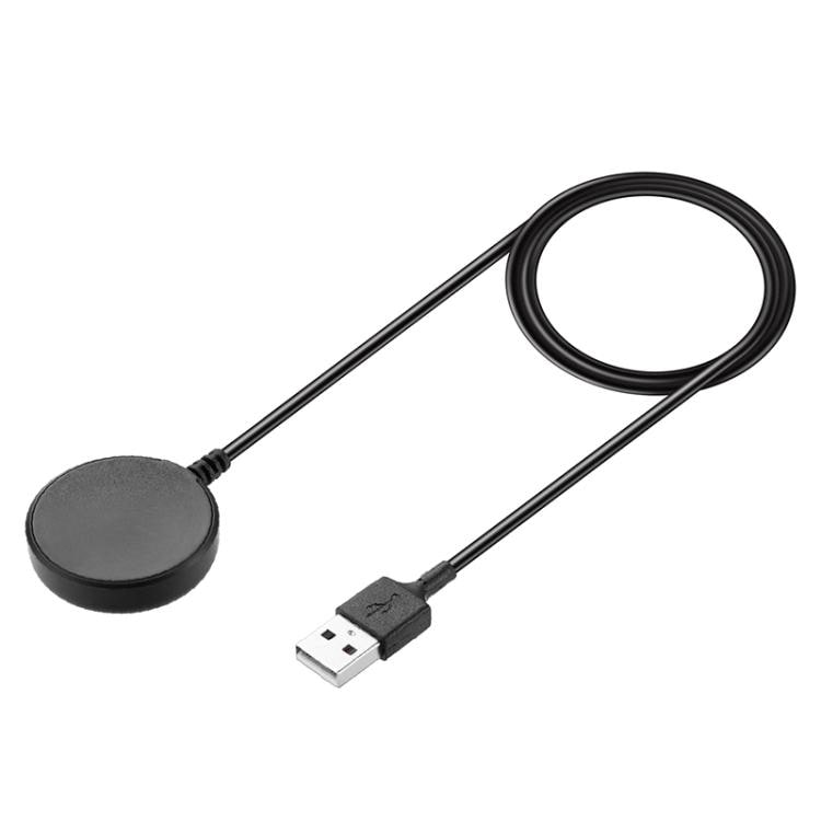 Magneettilaturi Samsung Galaxy Watch Ultra 47mm 1m - Mustaille - Musta