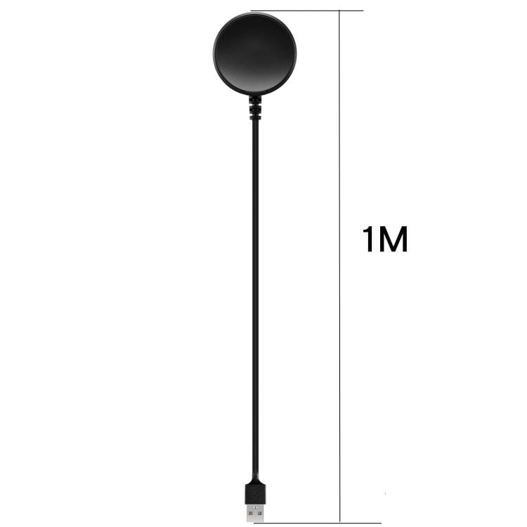Magneettilaturi Samsung Galaxy Watch Ultra 47mm 1m - Mustaille - Musta