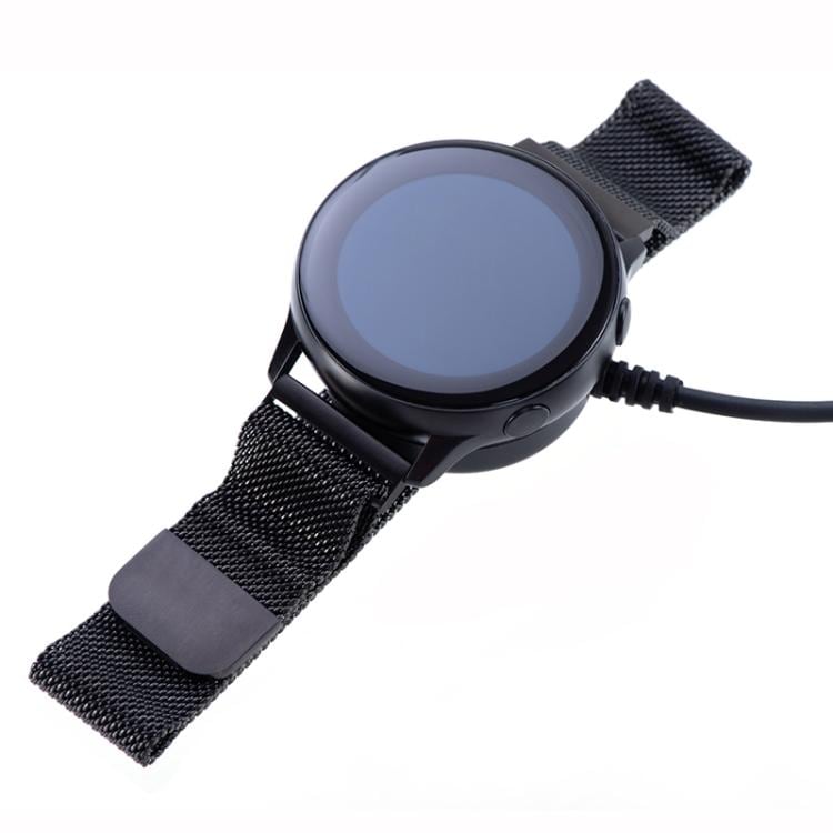 Magneettilaturi Samsung Galaxy Watch Ultra 47mm 1m - Mustaille - Musta