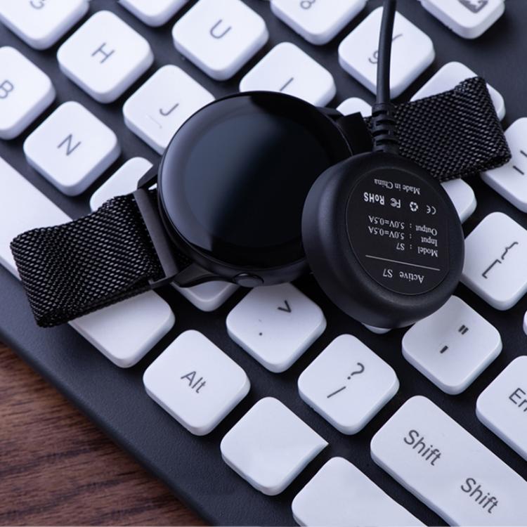 Magneettilaturi Samsung Galaxy Watch Ultra 47mm 1m - Mustaille - Musta