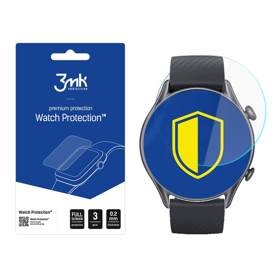 3mk Watch Protection v. ARC+ - Xiaomi Mibro Lite 3mk Watch Protection v. ARC+ - Xiaomi Mibro Lite