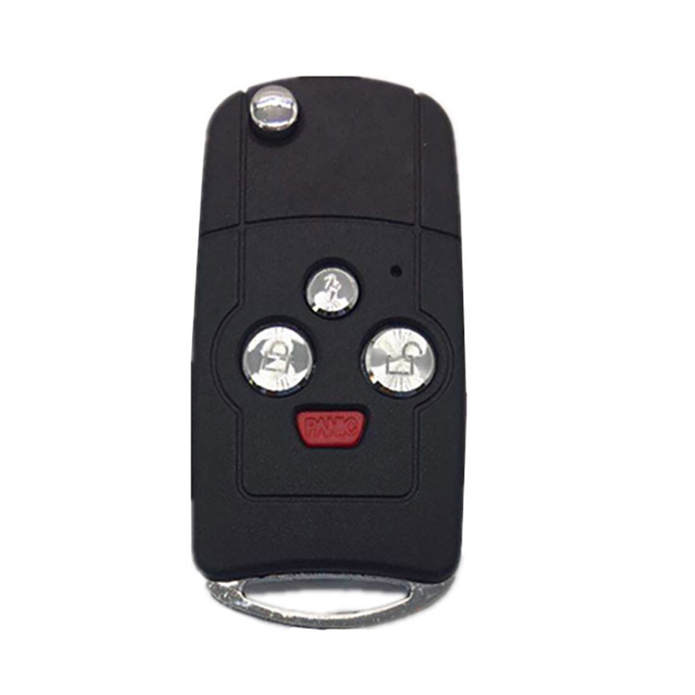 Auton avaimen kuori 4 painikkeella Toyota Corollaan