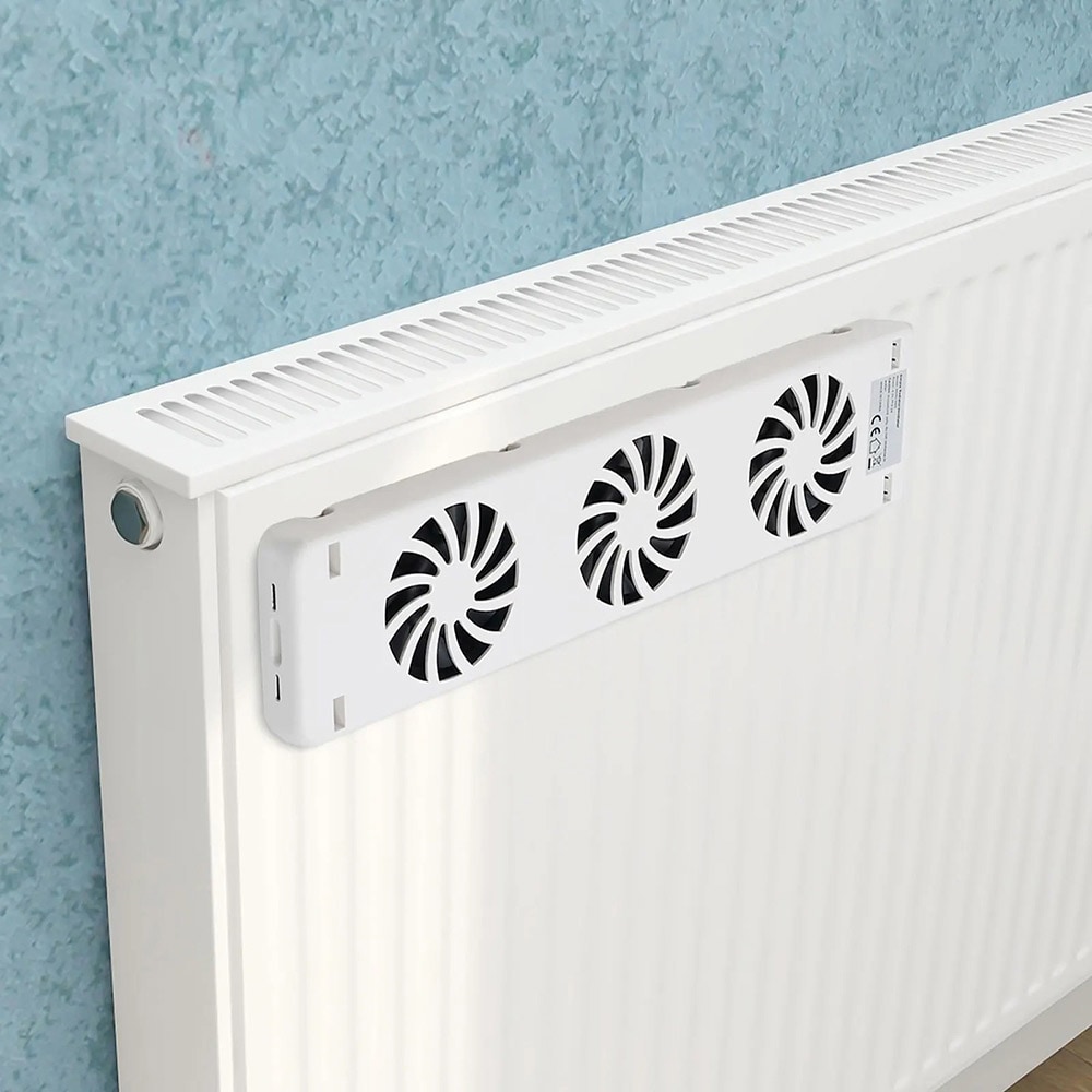 Sähköinen lämmitin 30cm