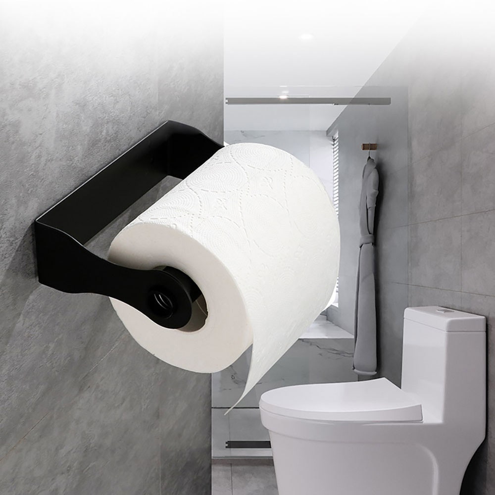 Paperiteline ruostumattomasta teräksestä - Svart