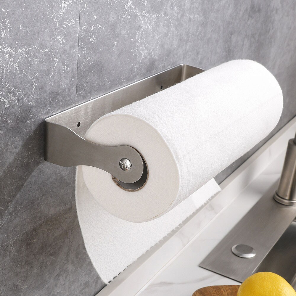 Paperiteline talouspaperille ruostumatonta terästä