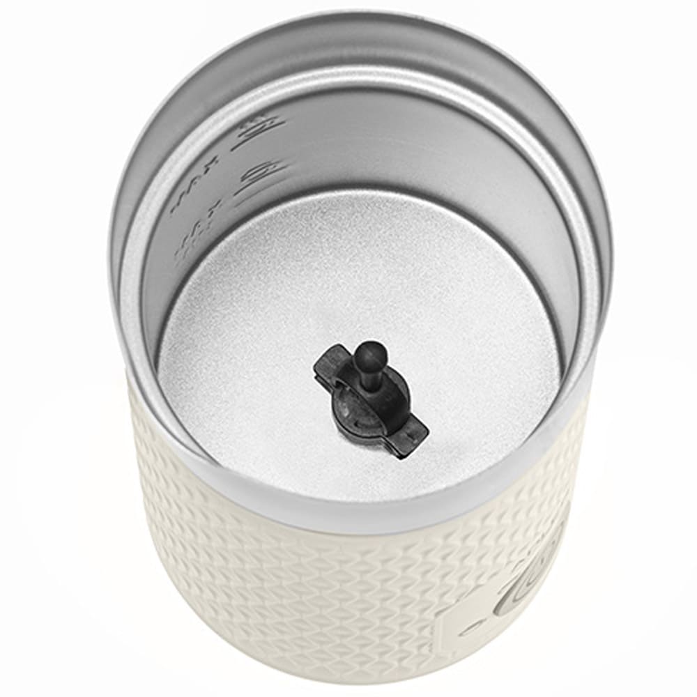 Maidonvaahdotin lämmityksellä - 500 W, 4 toimintoa, tarttumaton pinnoite