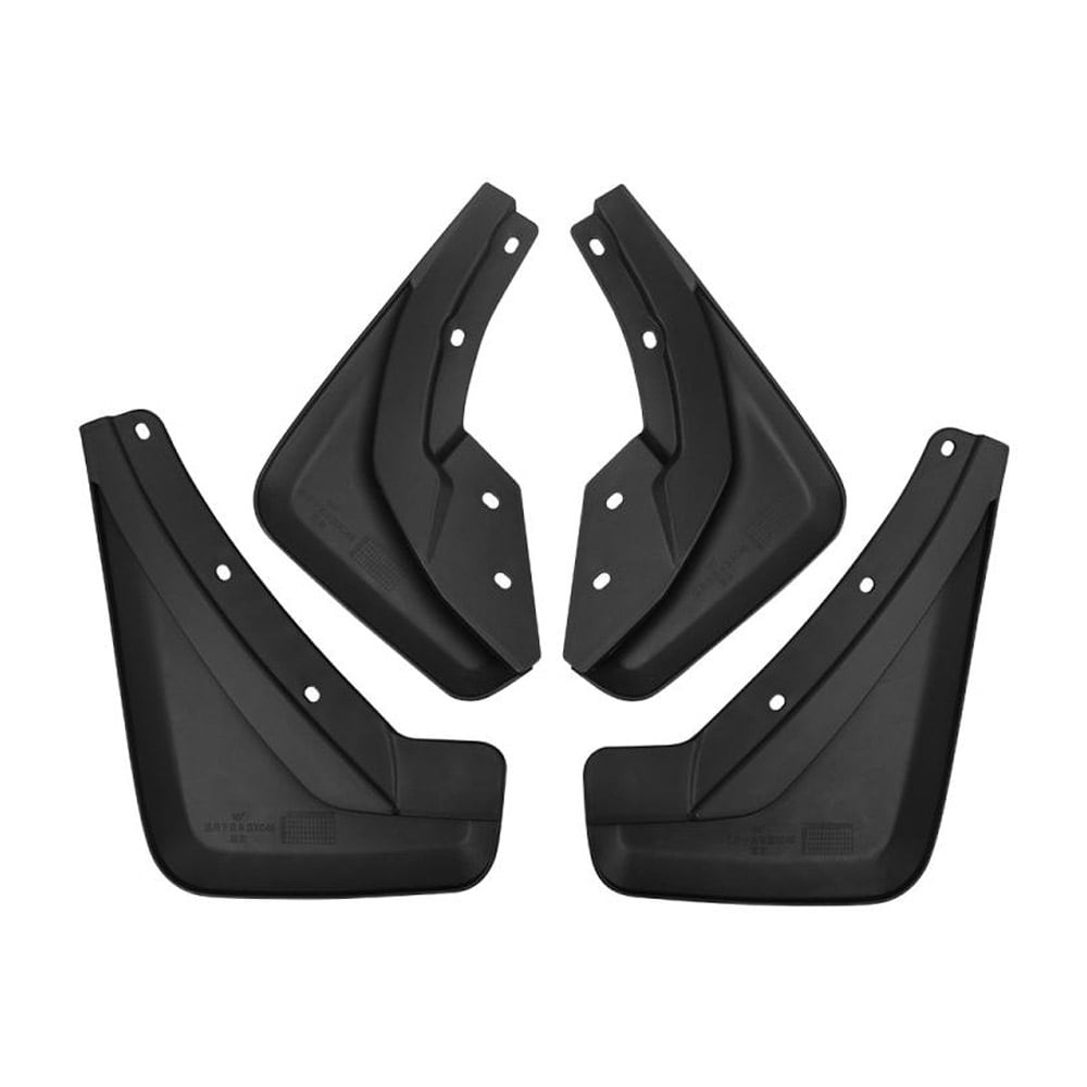 Lokasuojalevyt Volvo XC40 2018-2024 - Svart