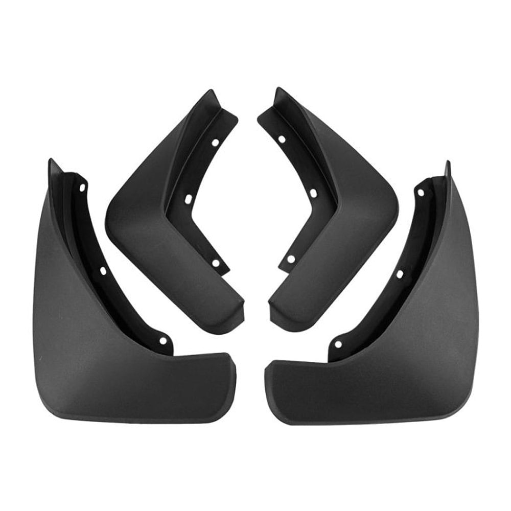 Lokasuojalevyt Volvo XC90 2015-2023 - svart, valetut