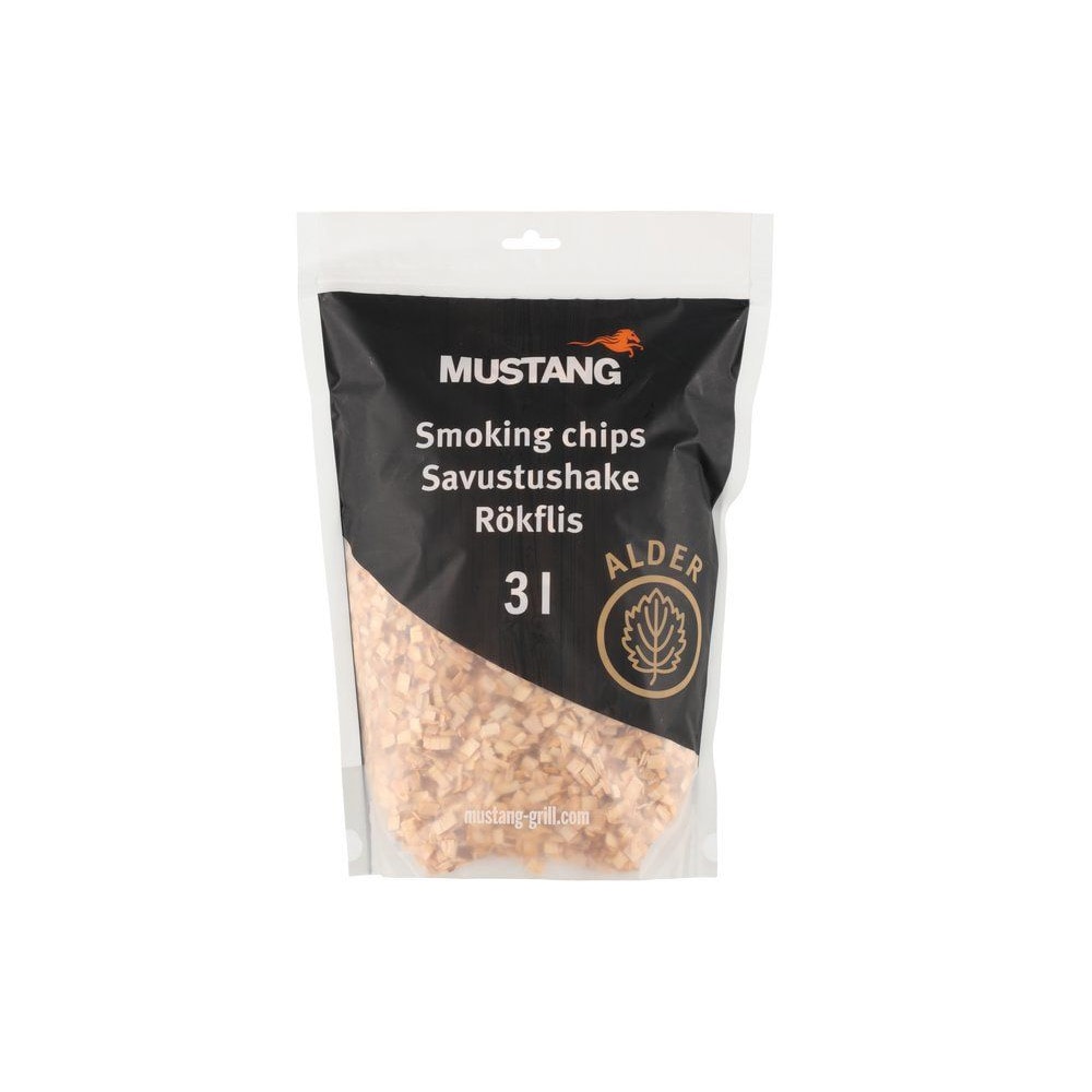 Leppälastut, 3 litraa - kuorittu ja tasalaatuinen