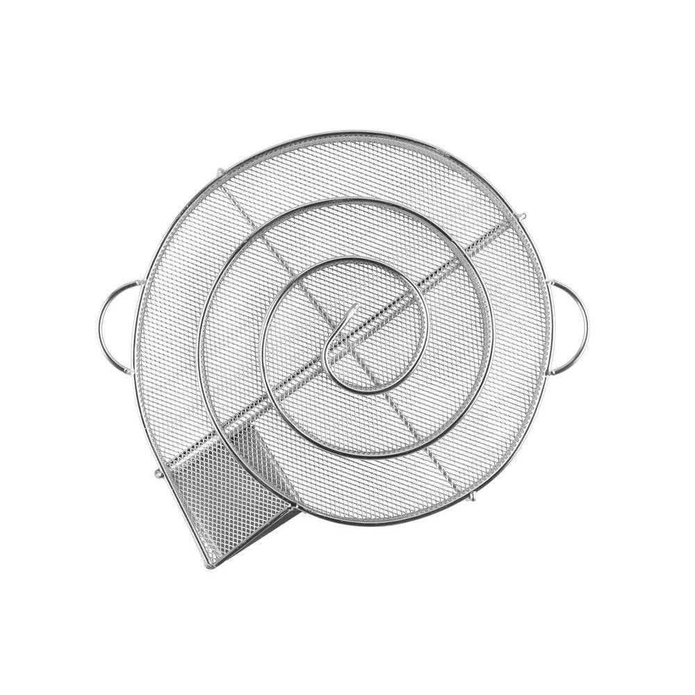 Kylmäsavugeneraattori pitkäkestoiseen tupakointiin, Ø18 cm:n kierukka