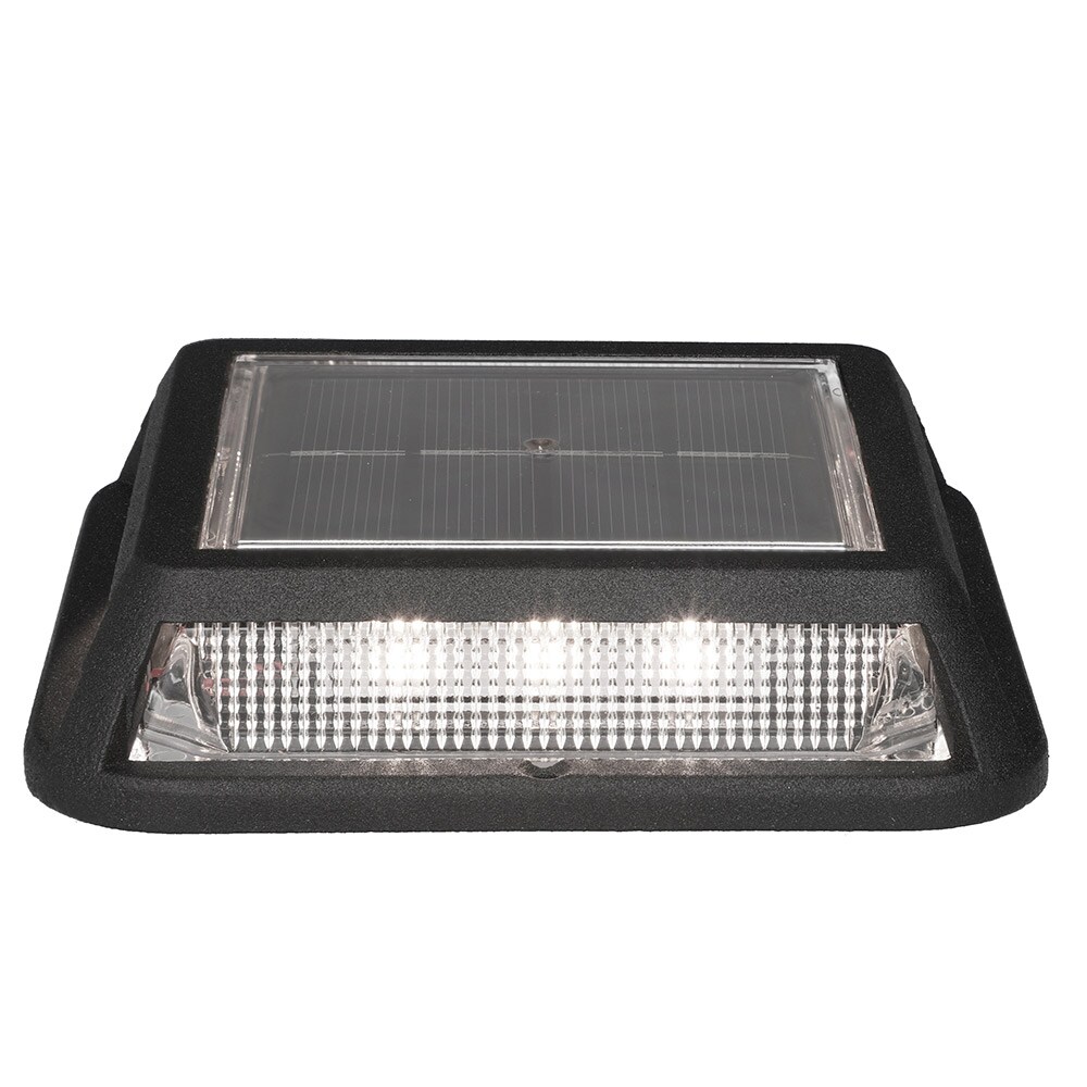 Terassin valaistus aurinkopaneelilla, 1 W ja IP65-luokitus