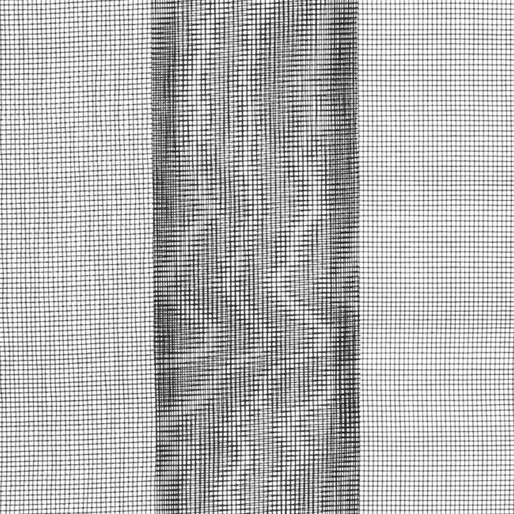 Hyttysverkko oveen 95 x 220 cm, jossa on neljä paneelia