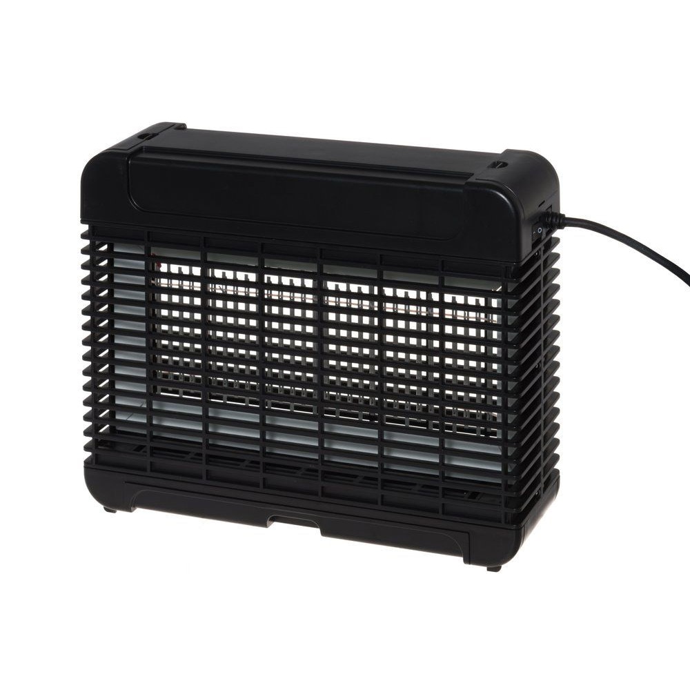 Sähkökäyttöinen hyönteisansa – UV-A LED, 150 m² tehoalue, hiljainen toiminta