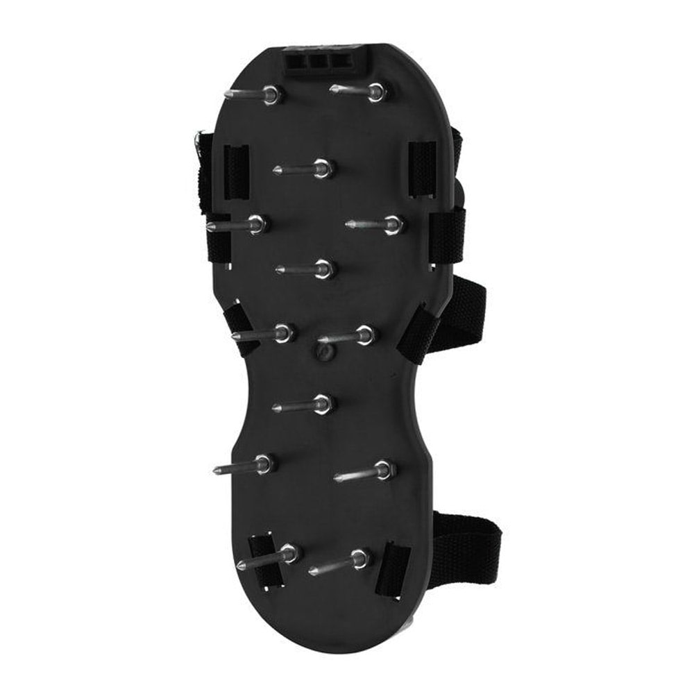 Piikkikengät nurmikon ilmastukseen - 13 piikkiä per kenkä