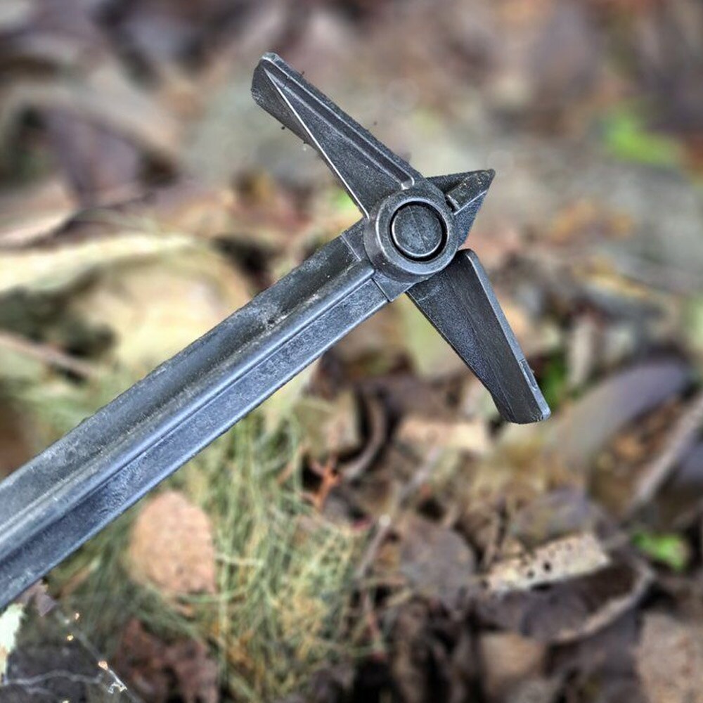 Kompostimylly 77 cm lasikuituvahvisteista muovia