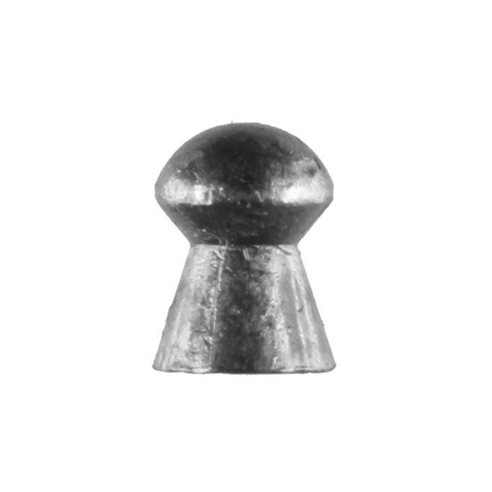 Ilmakiväärin helmet 5.5 mm - 250 kpl