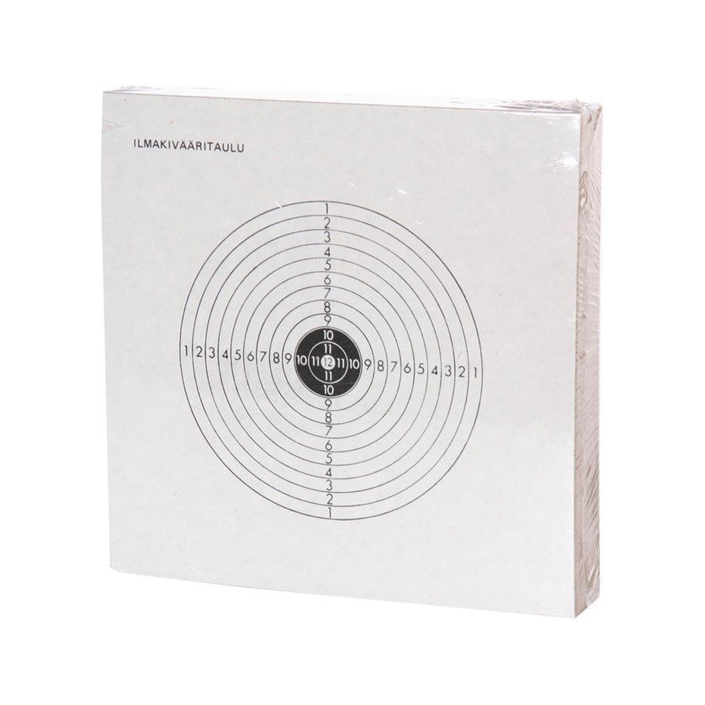 Maalit ammuntaa varten - 40 kpl