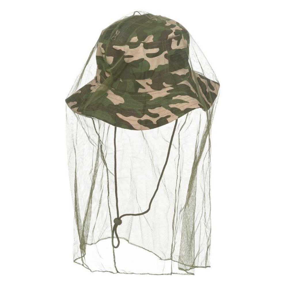 Villieläinten hattu verkon kanssa