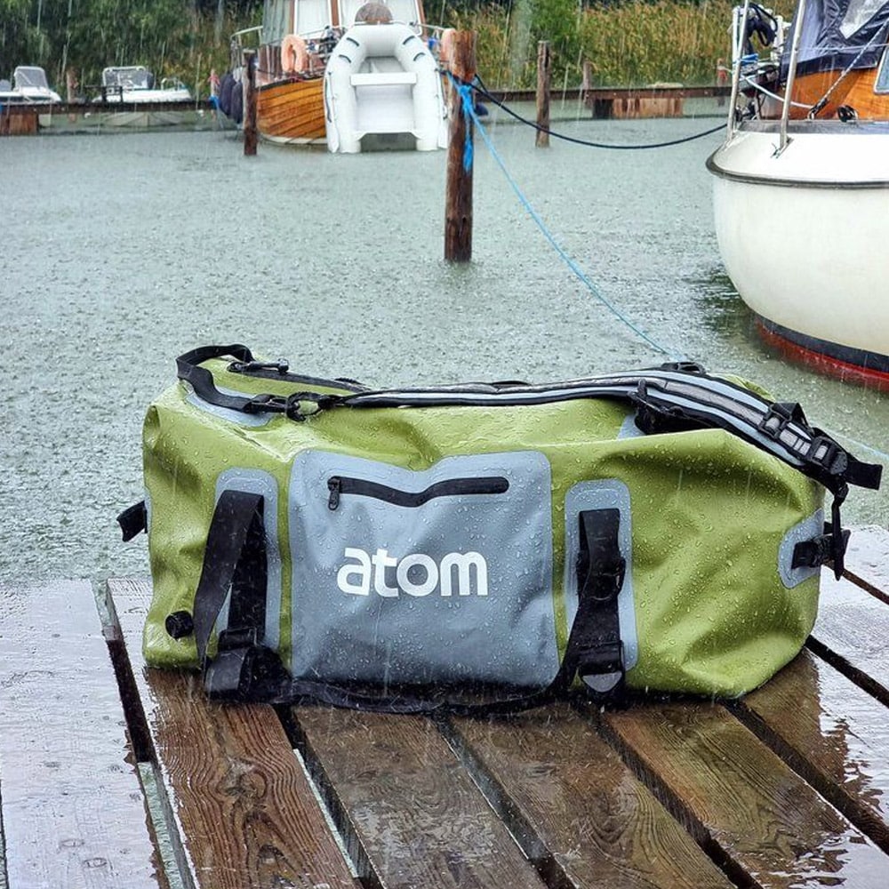 Vedenpitävä laukku 60 L