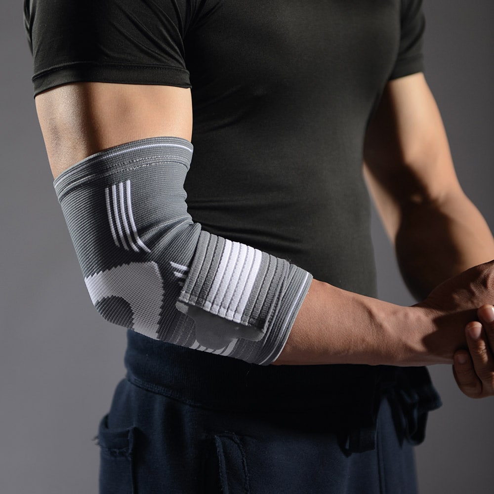 Kyynärpäätuki L/XL