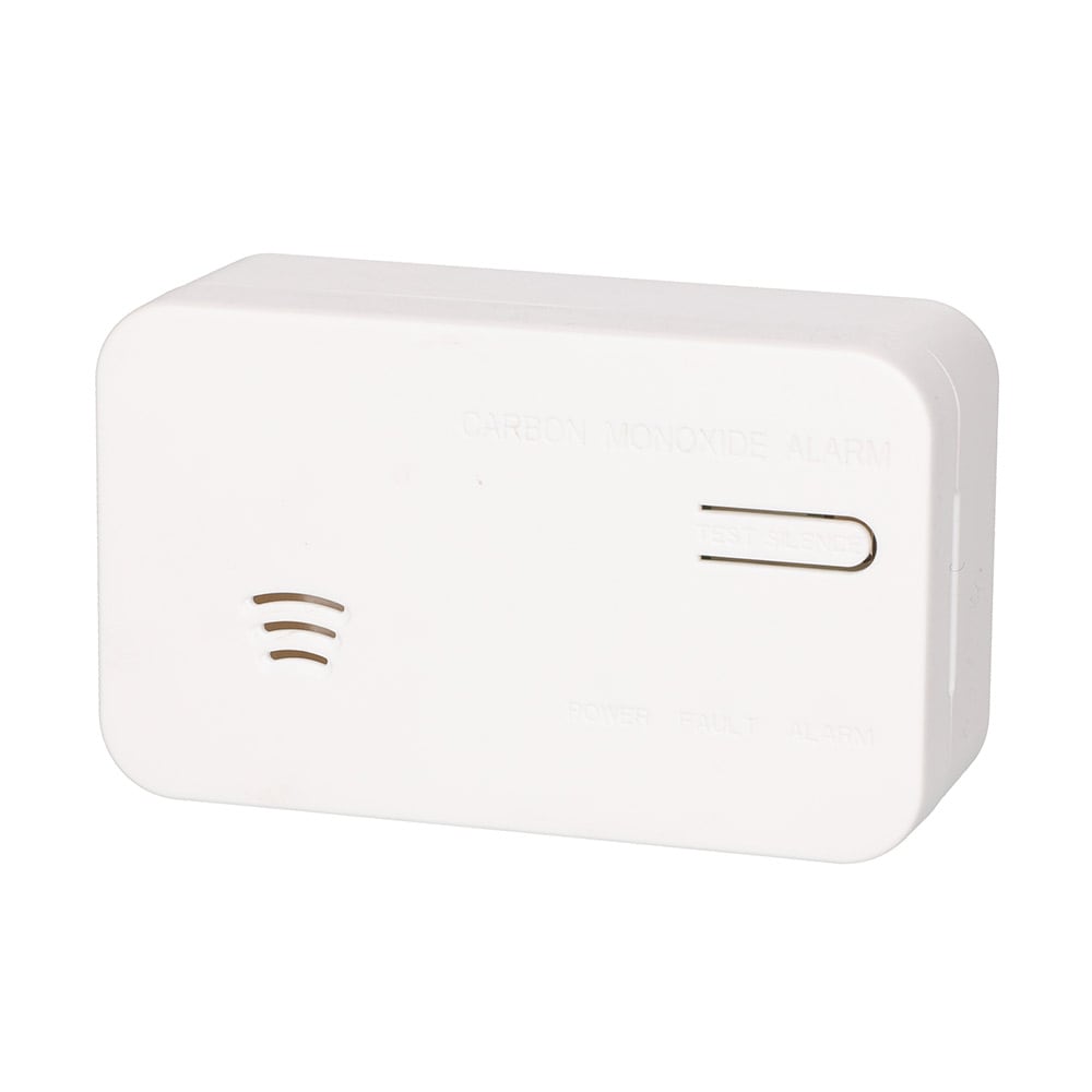 Hiilimonoksidi-ilmaisin - paristokäyttöinen CO-ilmaisin