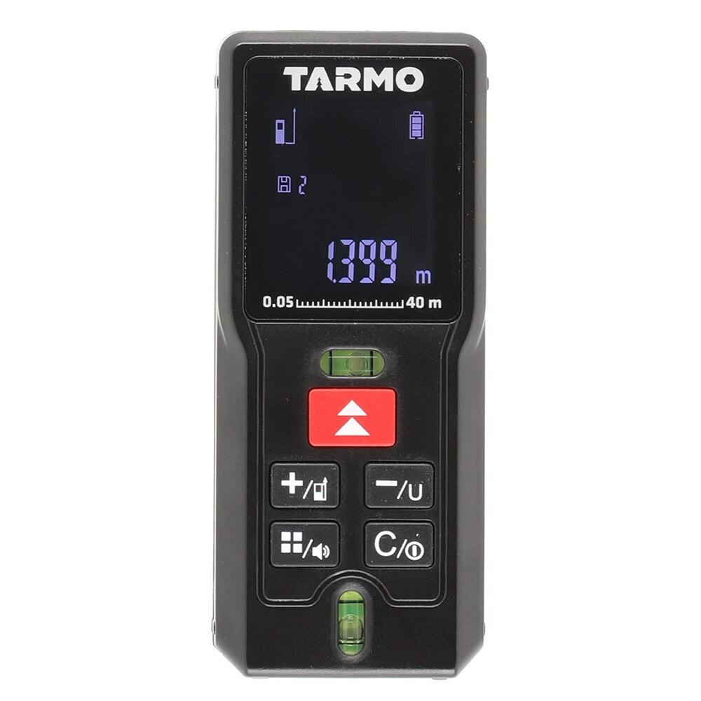 Laseretäisyysmittari - 40 m