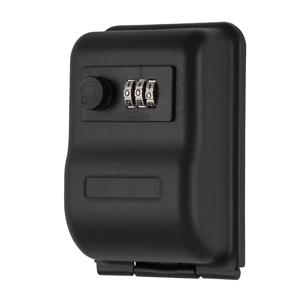 Avainkaappi, jossa on yhdistelmälukko