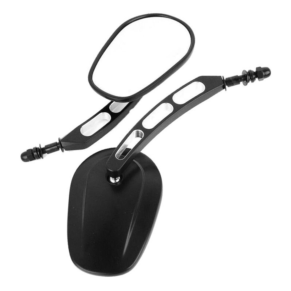 Metalliset sivupeilit Harley Davidsoniin ja vastaaviin malleihin