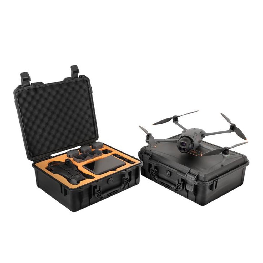 Iskunkestävä säilytyslaukku DJI Mavic 4 Pro - Svart - Svart