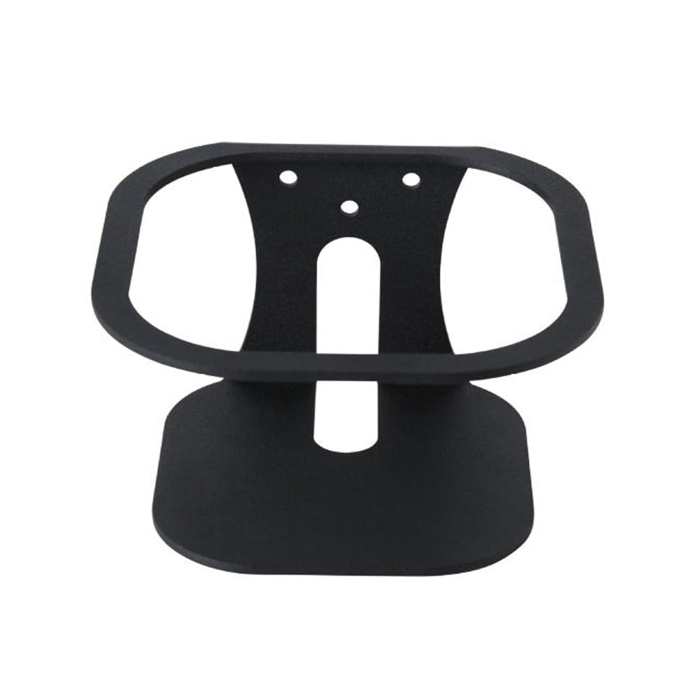 Metallinen seinäteline kaiuttimille - Svart