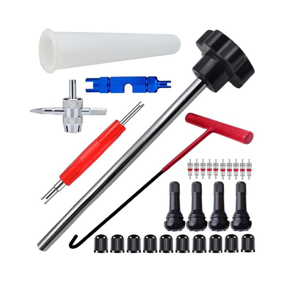 Auton venttiilien korjaussarja - 30 kpl