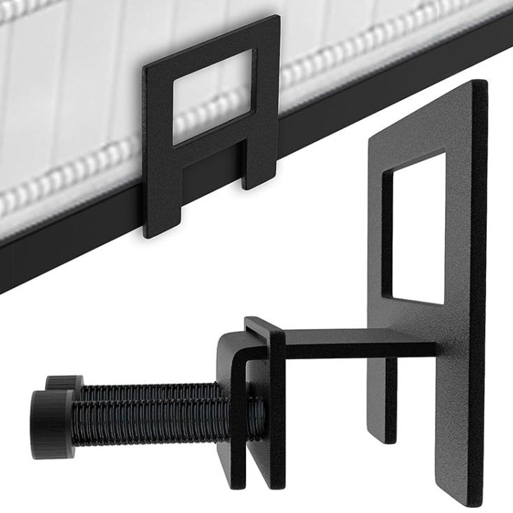 Metalliset patjanpitimet, 6-pack