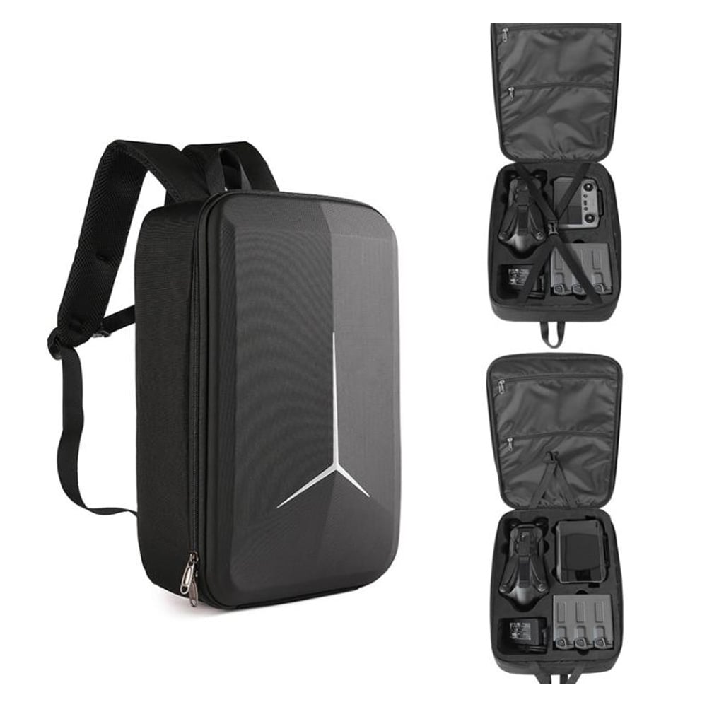 Reppu Dji Mavic 4 Pro:lle - Svart