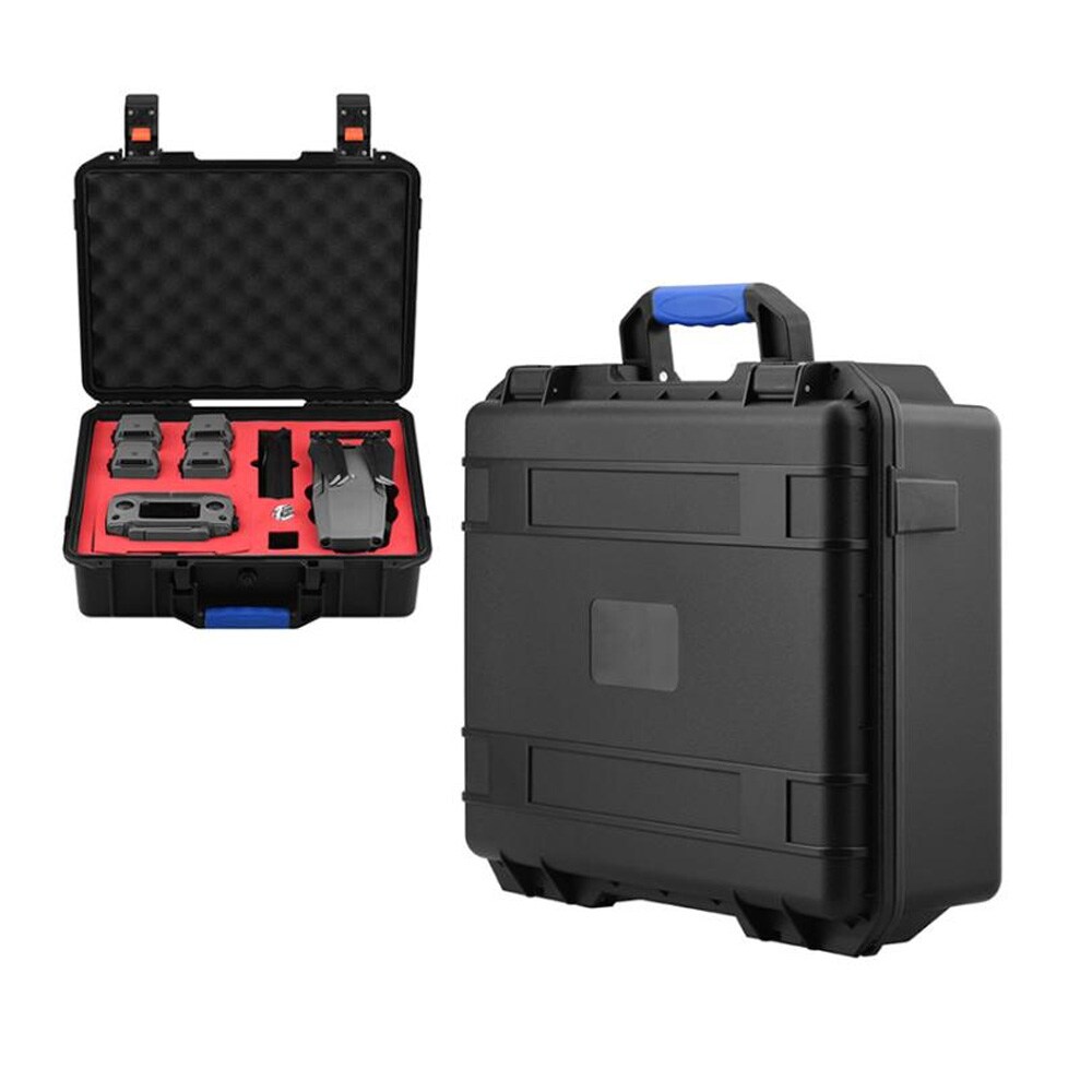 Kova suojakotelo DJI Mavic 2:lle - Svart