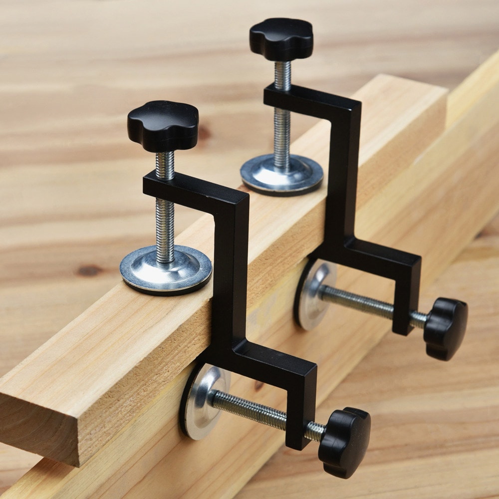 Kiristintyökalut puutöihin - 2-pakkaus