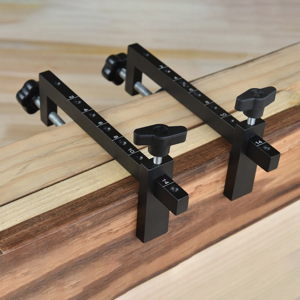 Puristustyökalu puutyöt 238x94x39mm 2-pack 2-pack