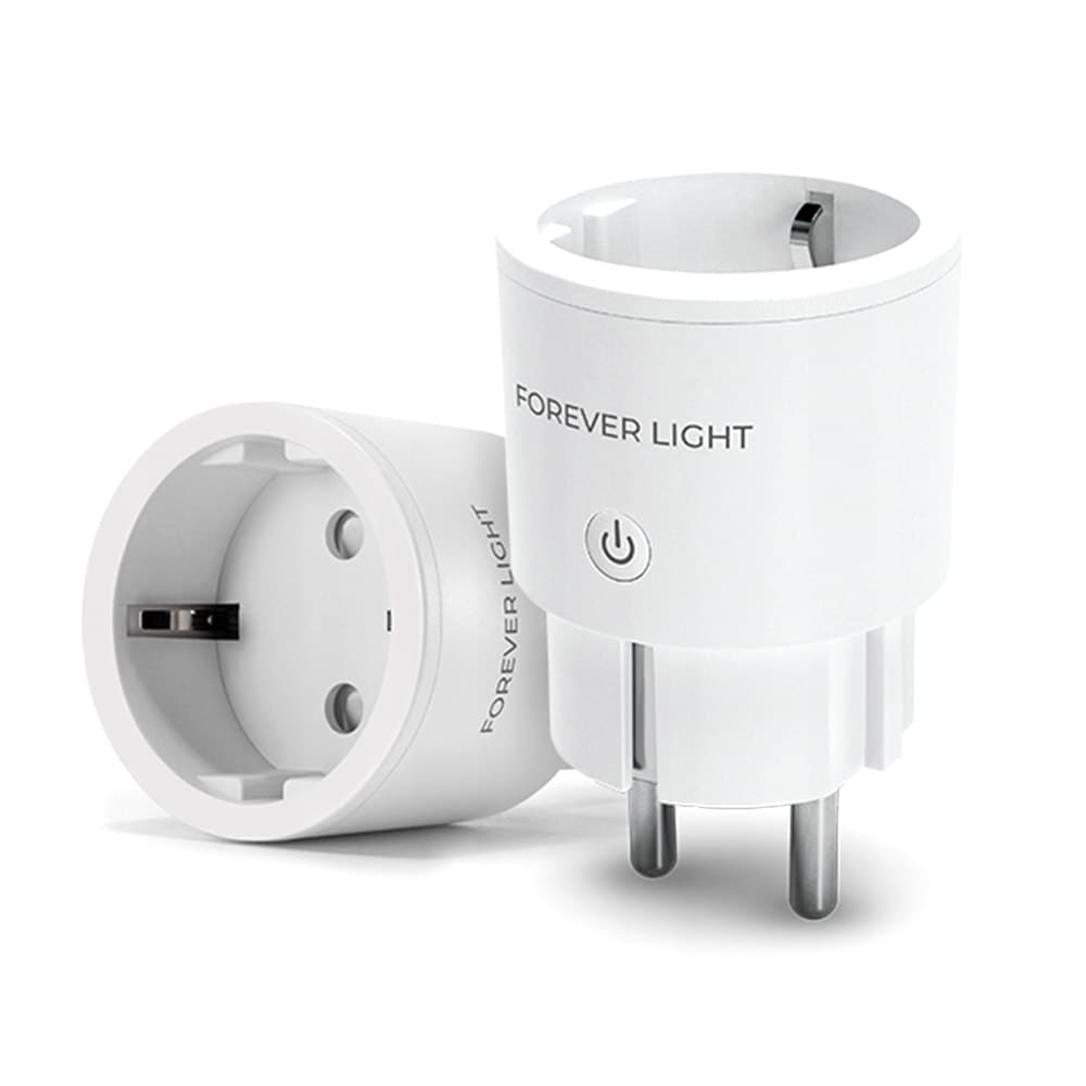 Forever Valo Smart Plug WiFi 240 V / 10 A