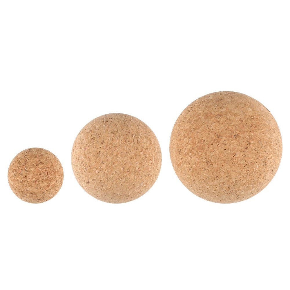 Hierontapallot korkissa 3-pack