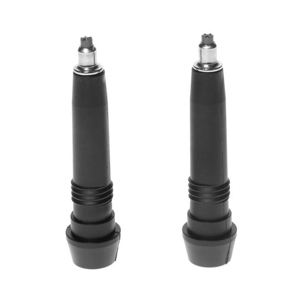 Kävelykeppien naulat, 2-pack