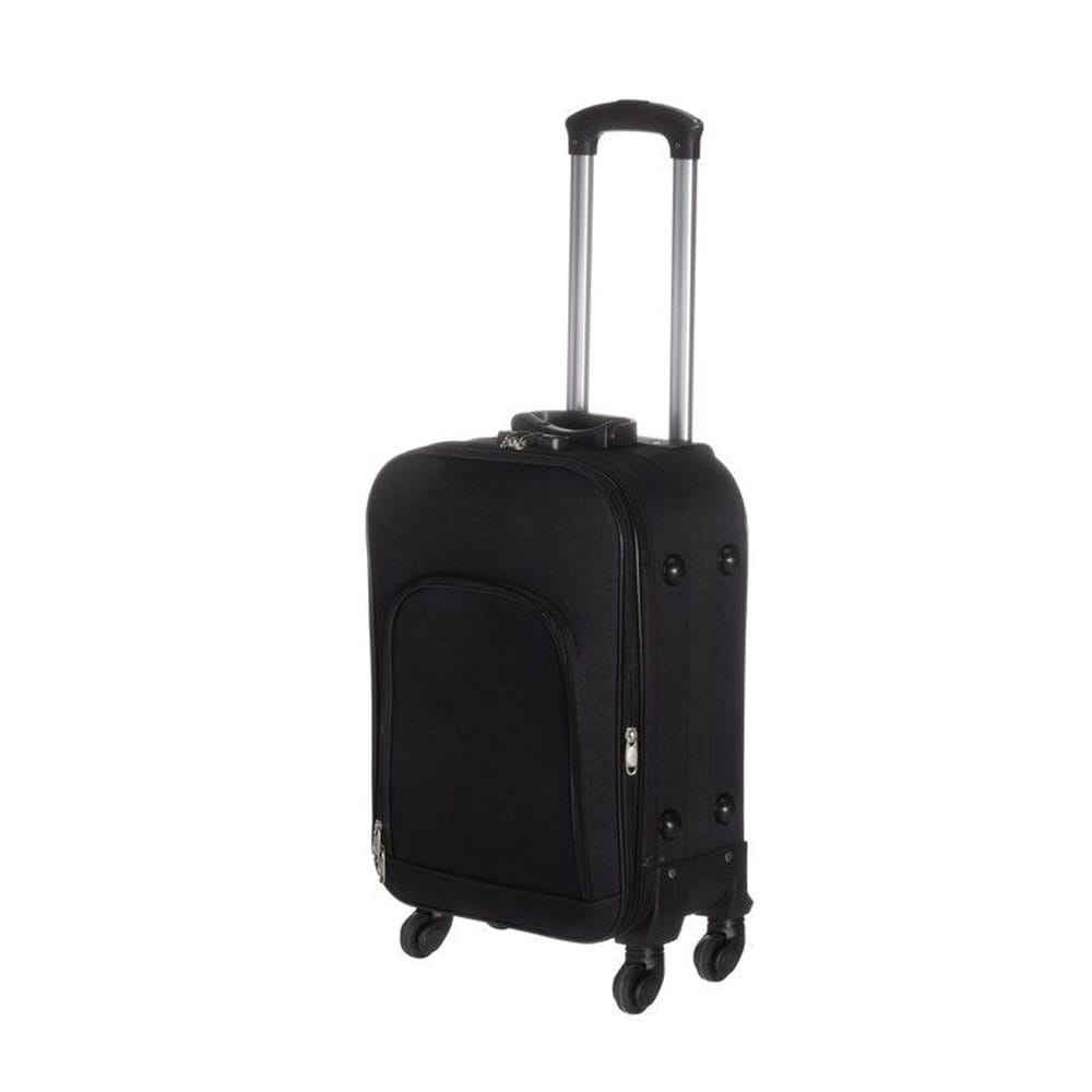 Kangas Cabin matkalaukku 35x22x50cm - Svart