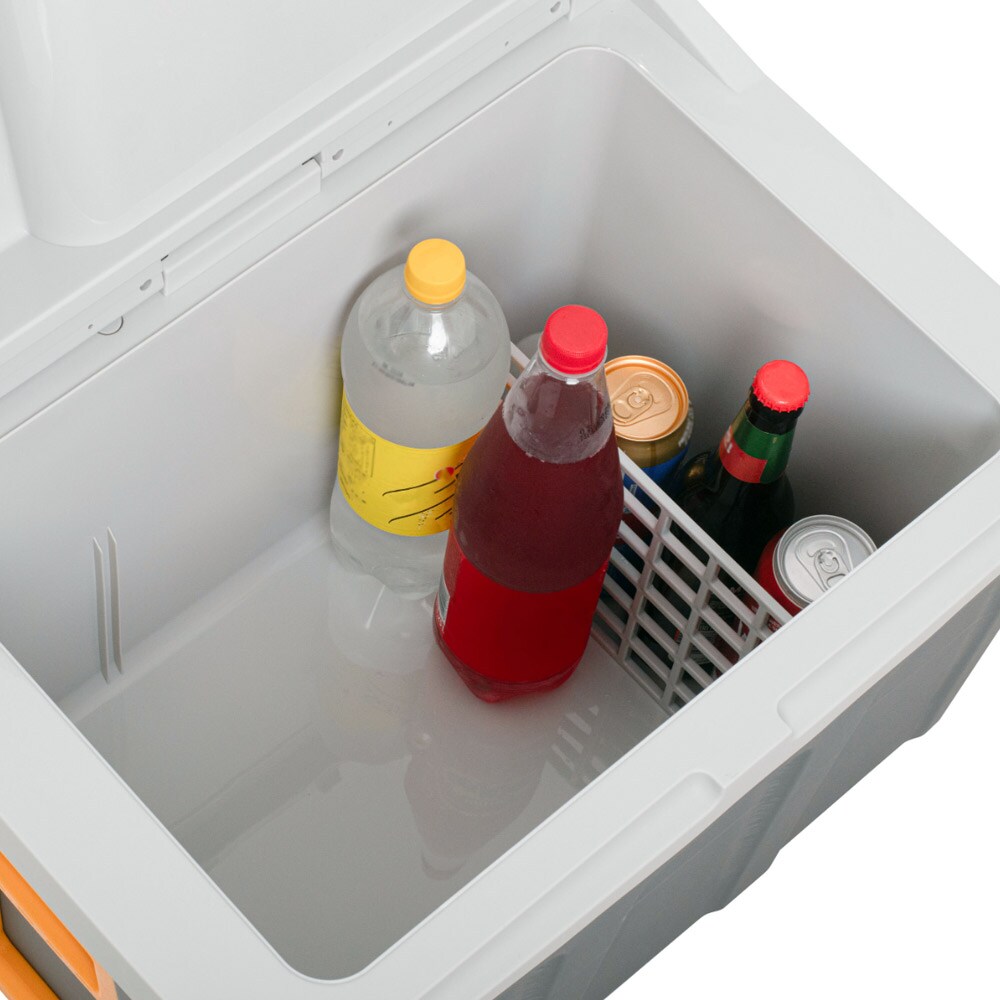 Sähköinen jäähdytin 40L lämmitystoiminnolla - 12V/230V