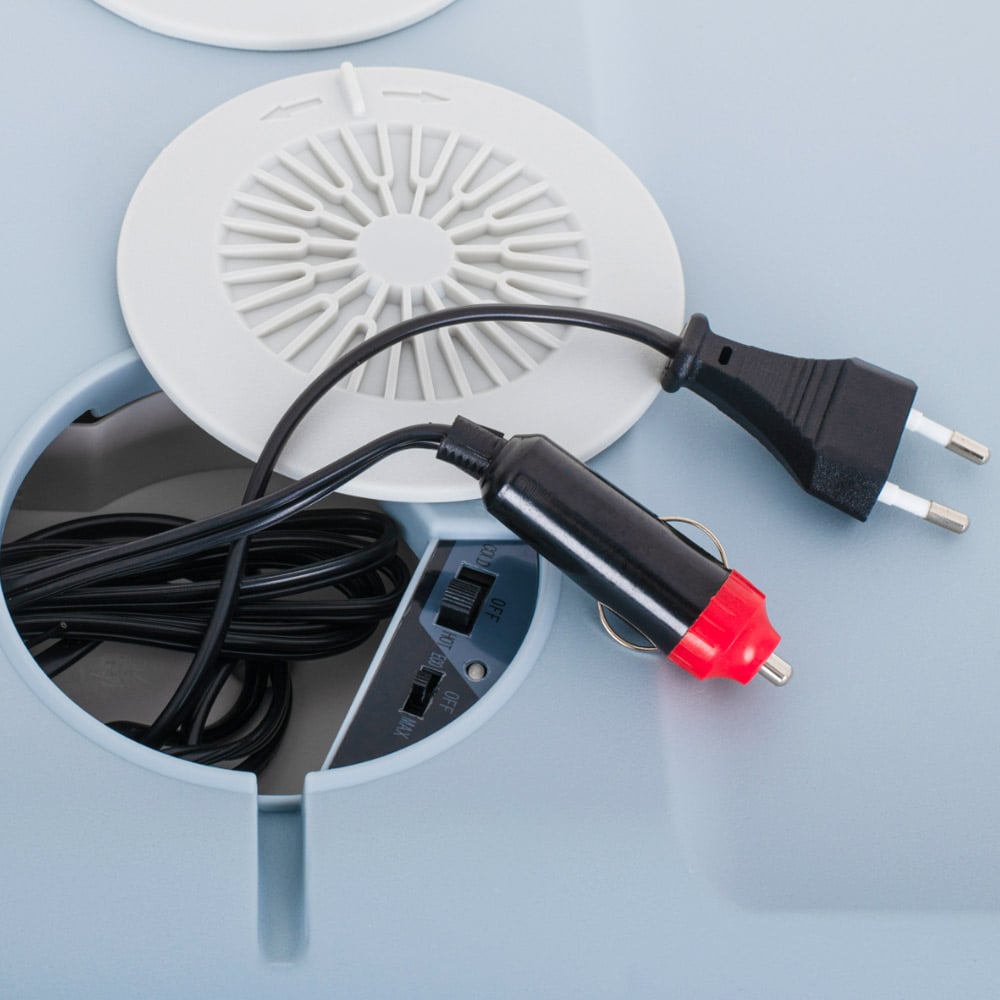 Sähköinen jäähdytin 40L lämmitystoiminnolla - 12V/230V