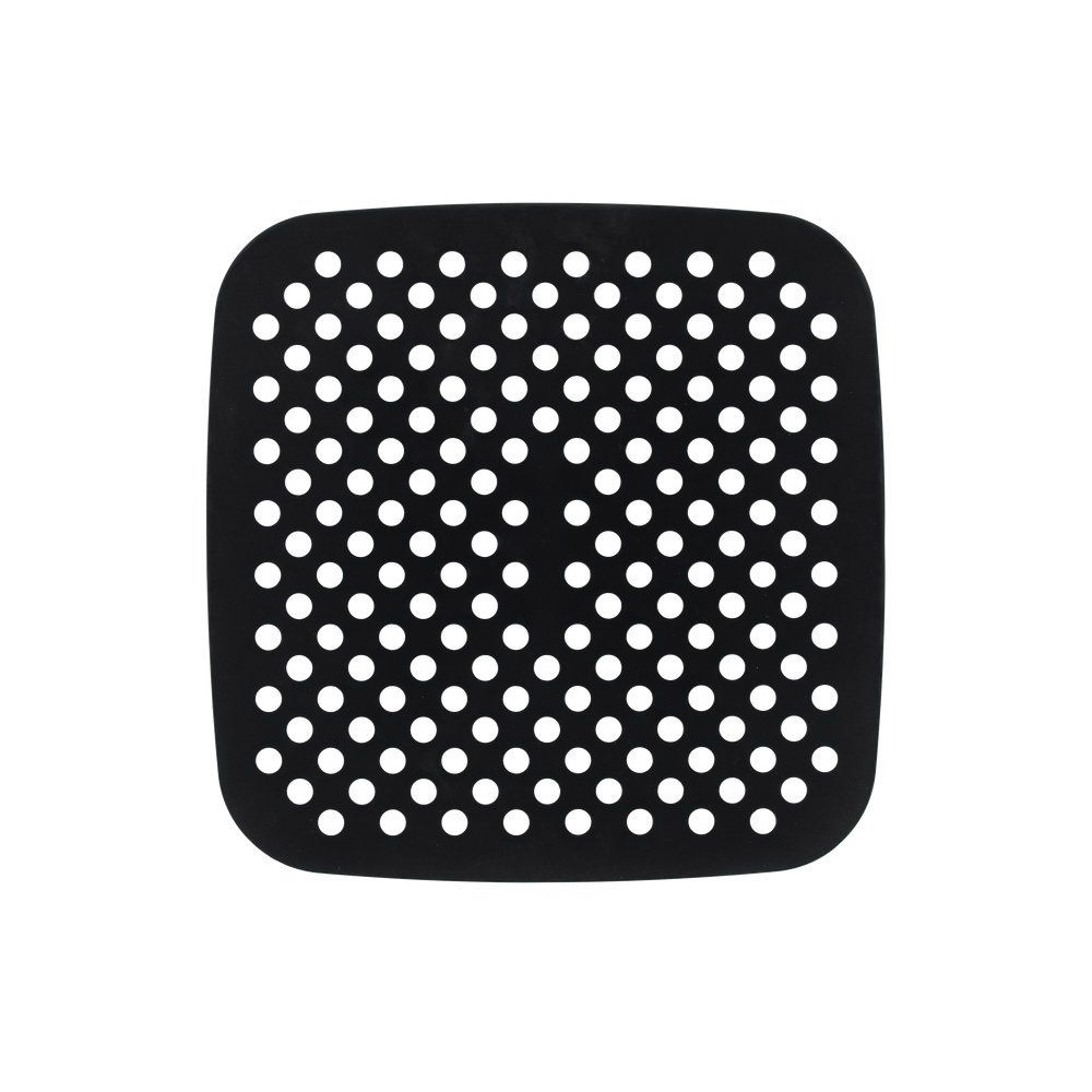 Silikonimatto airfryeriin 18,7x18,7cm